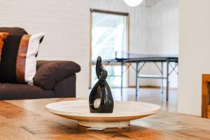 Lakefront 4 BR house at Patterson Lake KayakBBQ