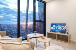 Splendid High 40 Level 2br Cbd Pool Gym Wi-fi