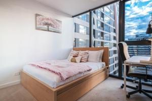 Splendid High 40 Level 2br Cbd Pool Gym Wi-fi