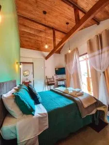 Chalés Refúgio no Campo - Rosas