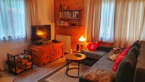 Mazurzanka - Leśny Domek w Bajkowym Zakątku