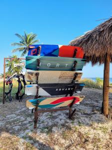 Pousada Ventos do Guajiru-Casa de Kitesurfistas