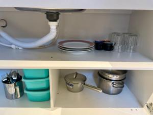 Estudios Mobiliados para locação