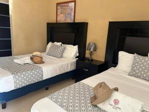 Hotel Las Flores Campeche