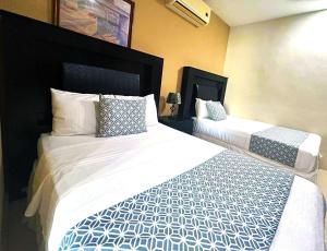 Hotel Las Flores Campeche