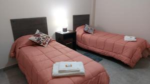 Departamentos Centro