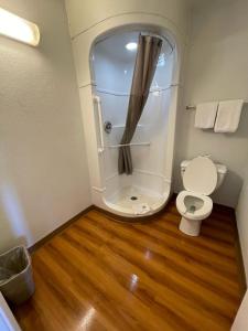 Deluxe Double Room - Non-Smoking room in Studio 6 Casper WY