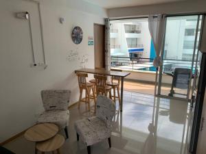 Apartamento Paraíso del Sol en San Jerónimo
