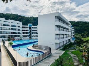 Apartamento Paraíso del Sol en San Jerónimo