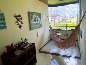 Top Ap 3 Qts, todos com Ar Cond e TV, a 3 Qd da orla Sua família sem aperto Não sofra férias, desfrute-as