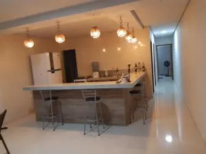 Recanto Nery Cabrália Casa temporada - 圣安德烈