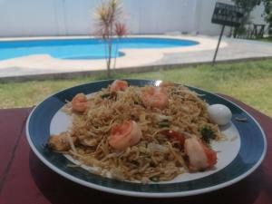 Finca Julie Rey, bonita casa de campo con piscina y comedor campestre