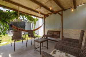 Recanto Nery C Vermelha - temporada