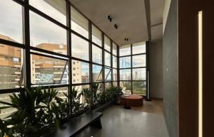 Flat vista mar cohouse Tambaú