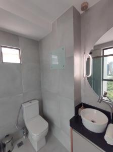 Flat vista mar cohouse Tambaú