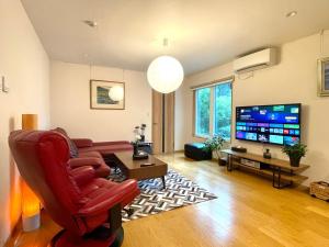 Wabi Sabi Chalet Hakuba