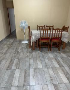 Residencia Las Americas