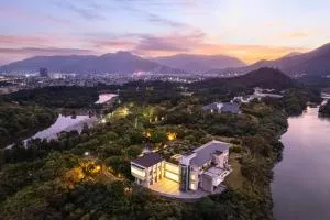 Carp Islet Resort Fuzhou - Minhou