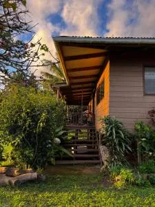 Cabaña Koromaki Rapanui - Isla de Pascua