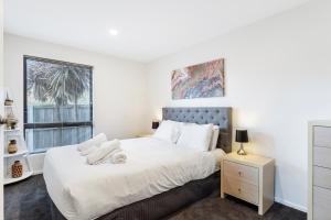 Four on Flinders - one bedroom apartment