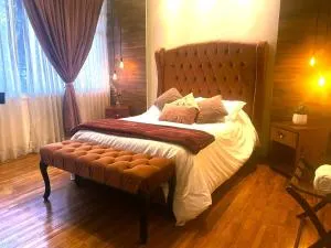 Habitación Morada Luna Condesa 7 - 墨西哥城