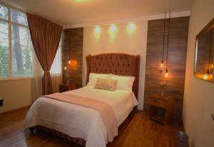 Habitación en Condesa Morada Luna 7