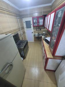 شقه مفروش للايجار كمبوند جاردينيا سيتي