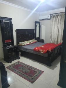 شقه مفروش للايجار كمبوند جاردينيا سيتي