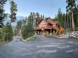 Breck Cabin Mins From Town & Lifts Hot Tub - Lincoln