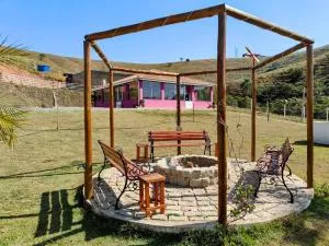 Sitio Kayal - A Paz no Vale do Paraiba - 拉戈伊尼亚