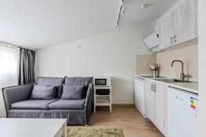 Cozy New Penthouse 1BD Nisantasi Terrace Gem! #334