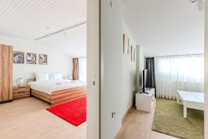 Cozy New Penthouse 1BD Nisantasi Terrace Gem! #334