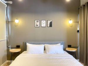 Vélin Khaosan - 5th Floor apartment with 2Bedrooms