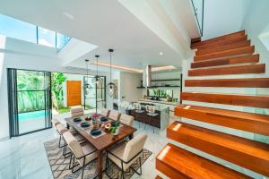 Villa Blue Water by GORO