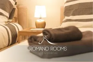 Romano Rooms - 格拉维纳迪卡塔尼亚