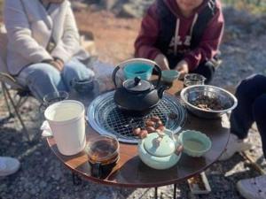 ทุ่งนาแคมป์ปิ้ง Countryside