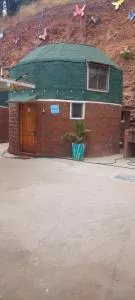 Los Domos de Hadas y Duendes - Los Andes