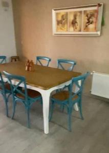 DEPTO Algarobo Vista Impacto 3D2B Pisina Playa Est