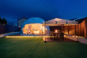 glampark Hotel Yubana Ishikawa - Uozu