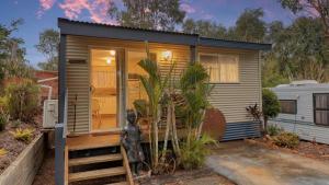 Silver Wattle Cabins