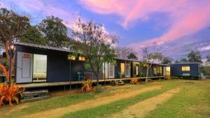 Silver Wattle Cabins