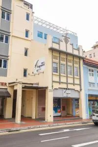 Fragrance Hotel - Rose - Singapur