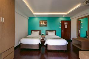 Phòng Superior 2 giường (Superior Twin Room)