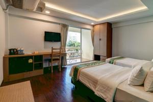 Phòng Superior 2 giường (Superior Twin Room)