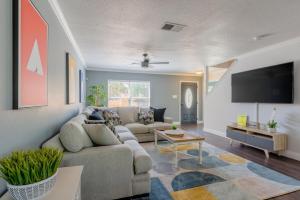 GameRoom, BBQ & Hot-tub by Lackland & SeaWorld