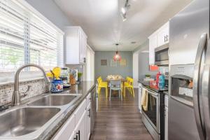 GameRoom, BBQ & Hot-tub by Lackland & SeaWorld