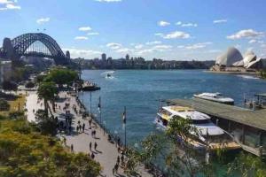 Sydney City Circular Quay Hotel Style Studio Perfect Locations Sleeps 4