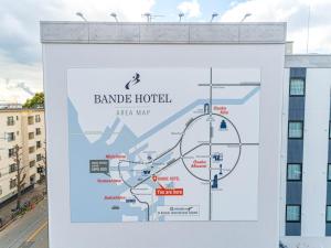 Bande Hotel Tenpozan Higashi