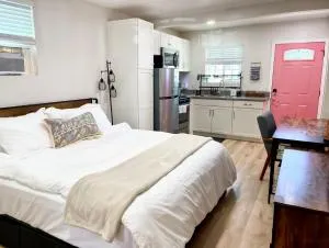 Cozy Upscale Studio by SDSU & Balboa - 埃尔卡洪