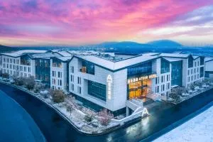 Atour Hotel Xuzhou Yunlong Lake Zhushan Scenic Area - Huaibei